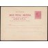 Cuba Entero Postal 11 1882 Alfonso XII