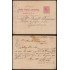 Cuba Entero Postal 11 1882 Alfonso XII