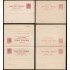 Cuba Entero Postal 11/14 1882 Alfonso XII