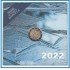 Finlandia 2022 Cartera Oficial 2 € euros conm. Erasmus Proof 