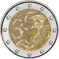 Estonia 2022 2 € euros conmemorativos Programa Erasmus Estonia 2022 2 € euros conmemorativos Programa Erasmus