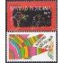 Mexico 2173/74 2005 Navidad Christmas MNH