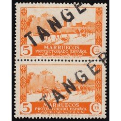 Tánger Correo Nacional 8 Usado