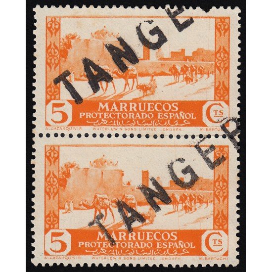 Tánger Correo Nacional 8 Usado Tánger Correo Nacional 8 Usado
