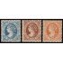 Cuba Telégrafos 4/6 1869 Isabel II MH