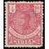 Cabo Juby 1 1916 Sello de Río de Oro de 1914 MH