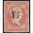Cuba 10 1860 Isabel II  MH