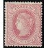 Cuba 21 1867 Isabel II  MH