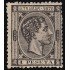Cuba 38 1876  Alfonso XII MH 