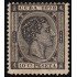 Cuba 45 1878  Alfonso XII MH