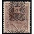 Cuba 76 1883 Alfonso XII Habilitado MH