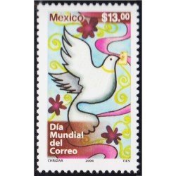 Mexico 2238 2006 Día Mundial del Correo MNH