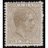 Cuba 104 1883-1888 Alfonso XII MH