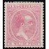 Cuba 135 1894 Alfonso XIII  MH