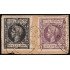 Cuba 169/70 1898 Alfonso XIII  Usados