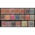 Cuba 154/73 1898 Alfonso XIII  Usados