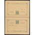 Filipinas Philippines Entero Postal 17 1898 AlfonsoXIII 