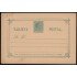 Cuba Entero Postal 22 1888 Alfonso XII 
