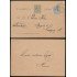 Cuba Entero Postal 27 1892-1896 Alfonso XIII