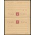Cuba Entero Postal 35 1898 Alfonso XIII 