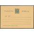Cuba Entero Postal 32 1898 Alfonso XIII 