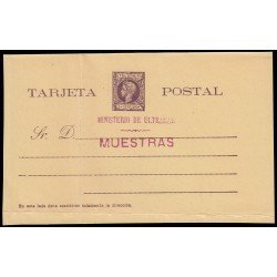 Cuba Entero Postal 33M 1898 Alfonso XIII Cuba Entero Postal 33M 1898 Alfonso XIII