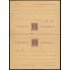 Cuba Entero Postal 37 1898 Alfonso XIII 
