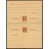Cuba Entero Postal 38 1898 Alfonso XIII 