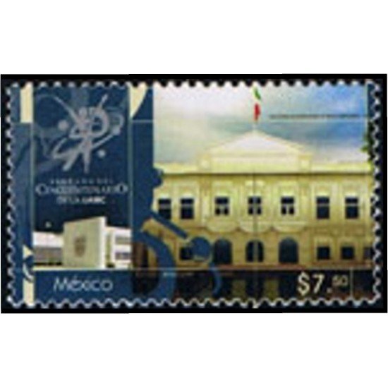 Mexico 2289 2007 50 Años de la UABC MNH