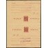 Cuba Entero Postal 38M 1898 Alfonso XIII 