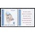 Vaticano 1322 2003 Beatificación de la Madre Teresa MNH