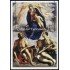 Vaticano F1793 2018 Hoja 500º aniversario Jacopo Robusti Tintoretto MNH