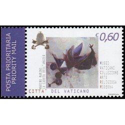 Vaticano 1361a  2004 La caída del ángel. Correo prioritario MNH