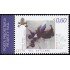 Vaticano 1361a  2004 La caída del ángel. Correo prioritario MNH