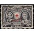 Costa Rica A122 1945 Edith Cavell y Florence Nightingale Cruz Roja MUESTRA MH