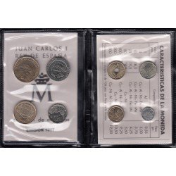 España Spain Cartera Oficial Pesetas 1997 Juan Carlos I FNMT España Spain Cartera Oficial Pesetas 1997 Juan Carlos I FNMT