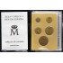 España Spain Cartera Oficial Pesetas 2001 Juan Carlos I FNMT