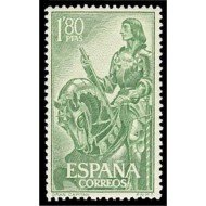 España Spain 1209 1958 Gonzalo Fernández de Córdoba España Spain 1209 1958 Gonzalo Fernández de Córdoba