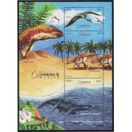 Mexico HB 65 2006 Fauna Prehistórica de Méjico MNH Mexico HB 65 2006 Fauna Prehistórica de Méjico MNH