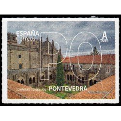 España Spain 5538 2022 12 meses Pontevedra Autoadhesivo Tarifa A