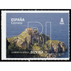 España Spain 5542 2022 12 meses Bizcaia Autoadhesivo Tarifa A