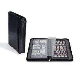 Leuchtturm 367069 Carpeta de anillas KURT en formato GRANDE, negra Leuchtturm 367069 Carpeta de anillas KURT en formato GRANDE, negra