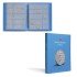 Leuchtturm 364764 Álbum de bolsillo KASKADE para UK 10 Pence con 4 hojas