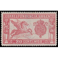 España Spain 256 1905 Pegaso Pegasus MH