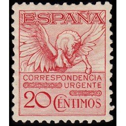 España Spain 592A 1931 Pegaso Pegasus MH España Spain 592A 1931 Pegaso Pegasus MH