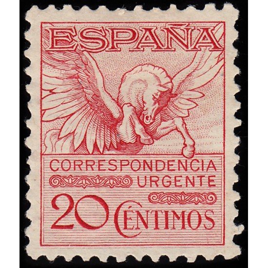 España Spain 592A 1931 Pegaso Pegasus MH España Spain 592A 1931 Pegaso Pegasus MH