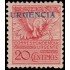 España Spain 591A 1930 Pegaso Pegasus MNH