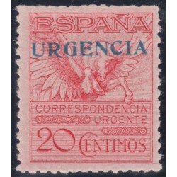 España Spain 489 1930 Pegaso MNH