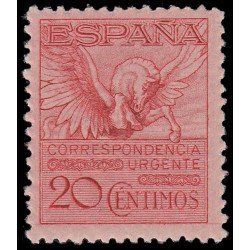 España Spain 454 1929 Pegaso MNH