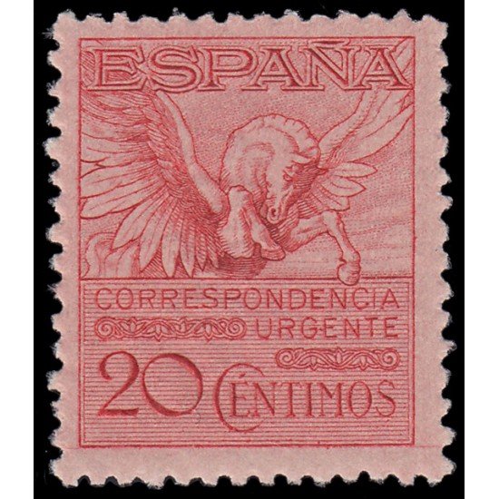 España Spain 454 1929 Pegaso MNH España Spain 454 1929 Pegaso MNH